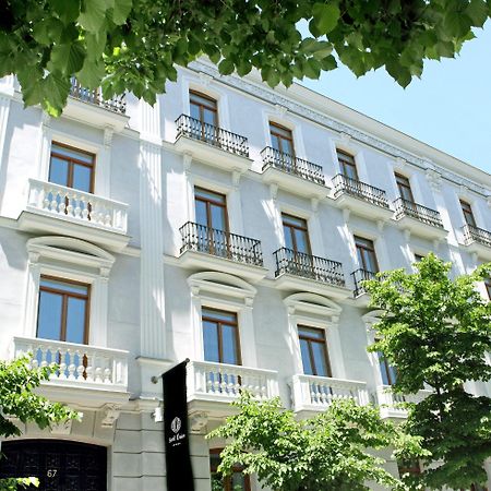 Hotel Unico Madrid, Small Luxury Hotels Kültér fotó