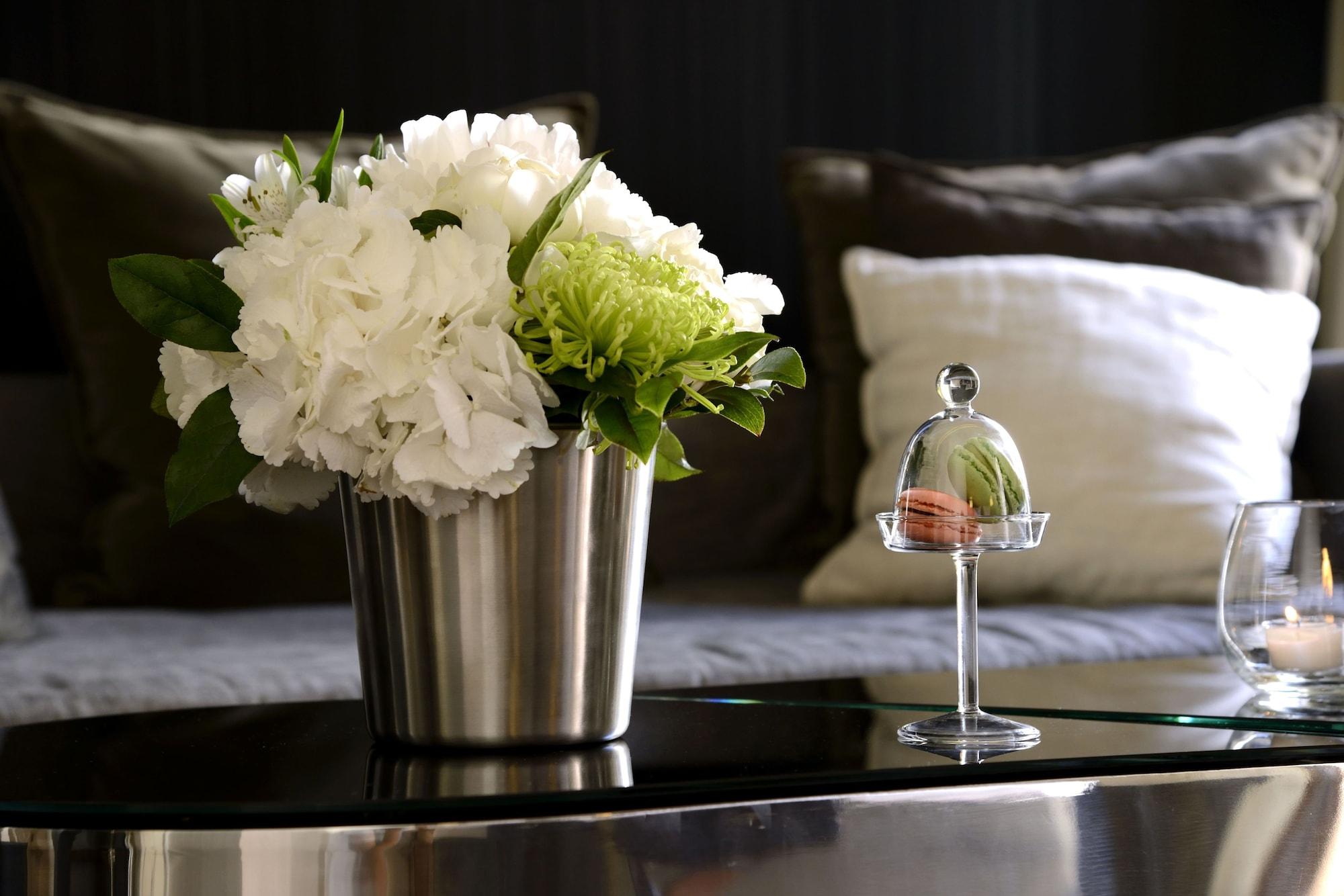 Hotel Unico Madrid, Small Luxury Hotels Kültér fotó