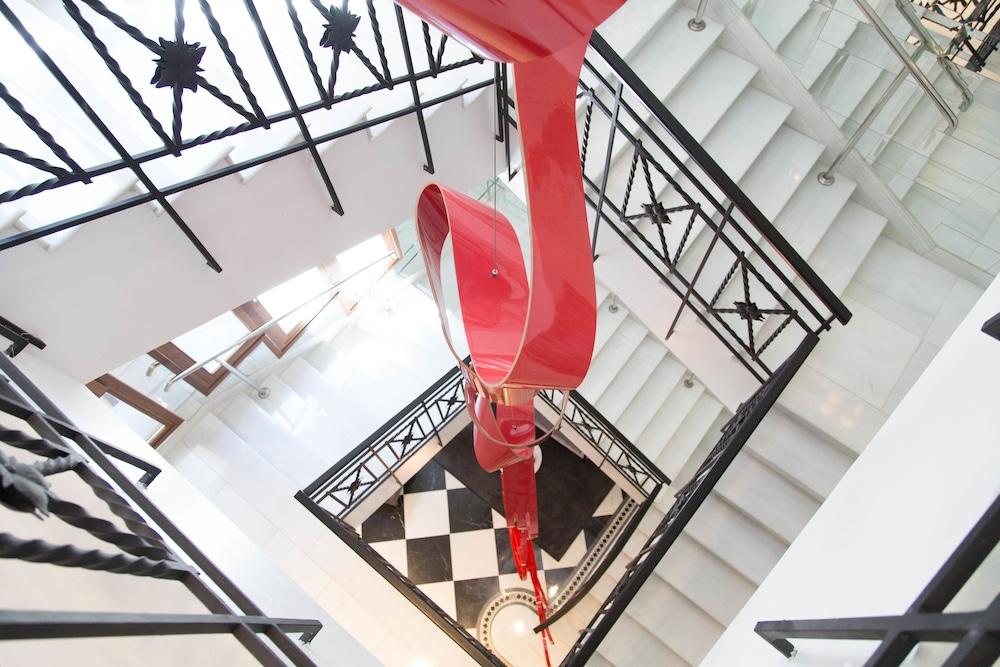 Hotel Unico Madrid, Small Luxury Hotels Kültér fotó