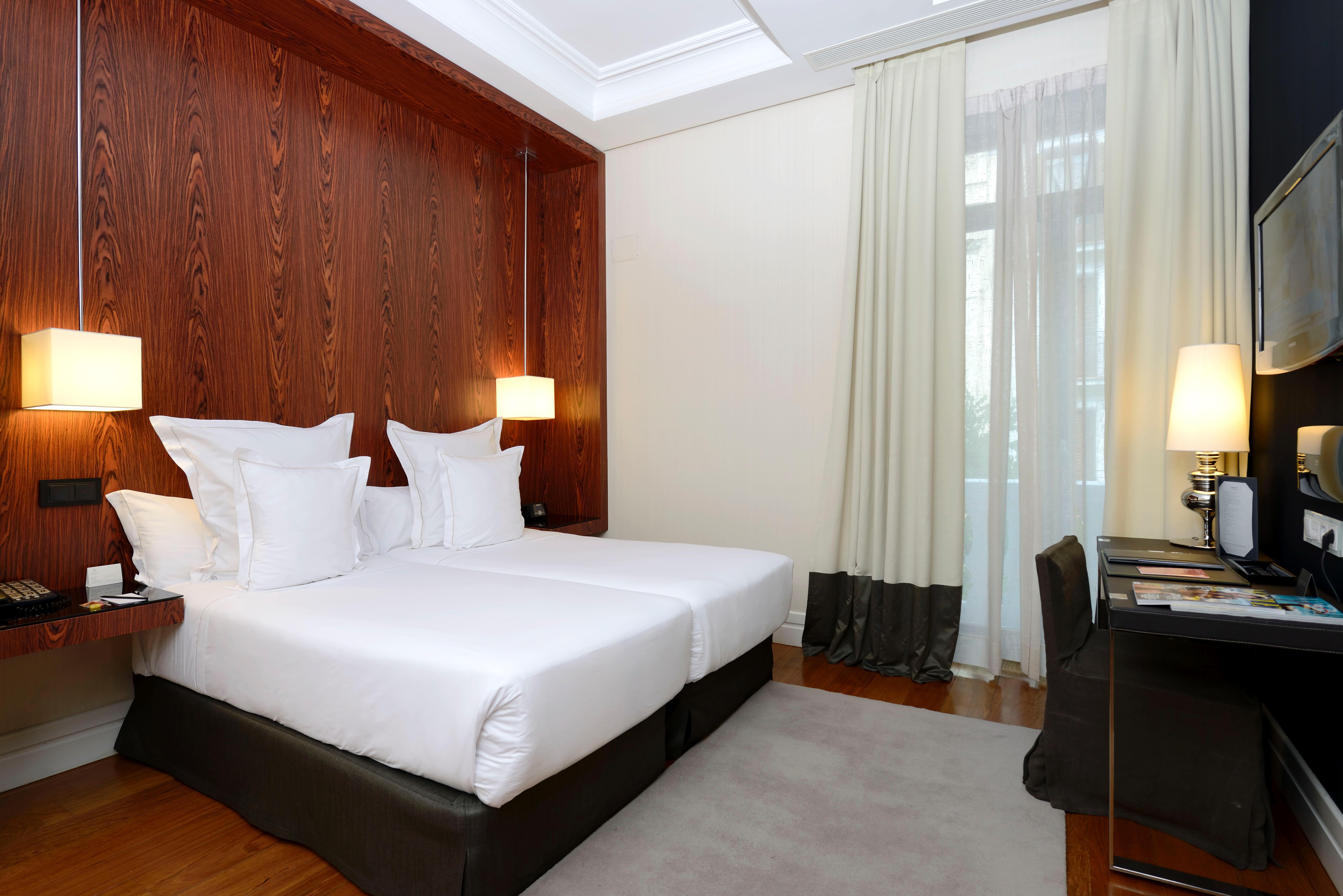 Hotel Unico Madrid, Small Luxury Hotels Kültér fotó