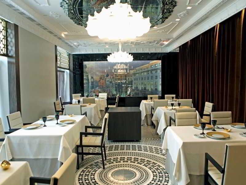 Hotel Unico Madrid, Small Luxury Hotels Kültér fotó