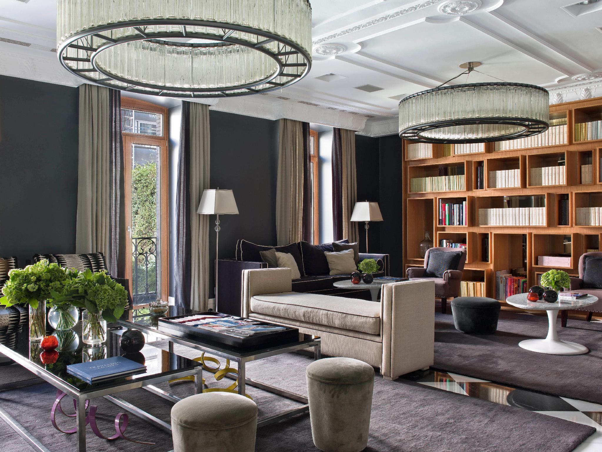 Hotel Unico Madrid, Small Luxury Hotels Kültér fotó