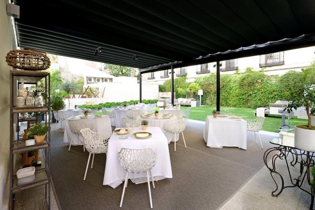 Hotel Unico Madrid, Small Luxury Hotels Kültér fotó