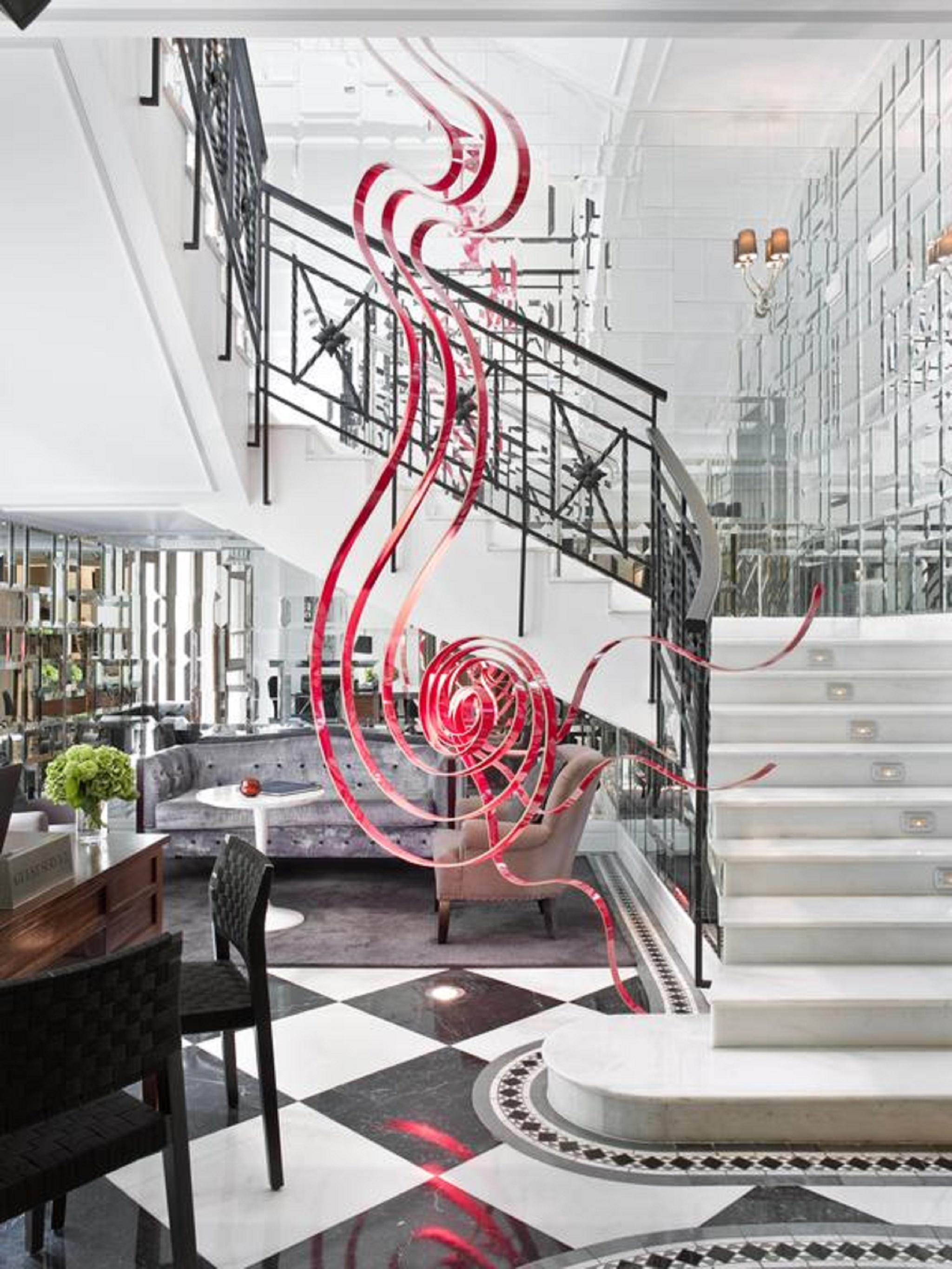 Hotel Unico Madrid, Small Luxury Hotels Kültér fotó