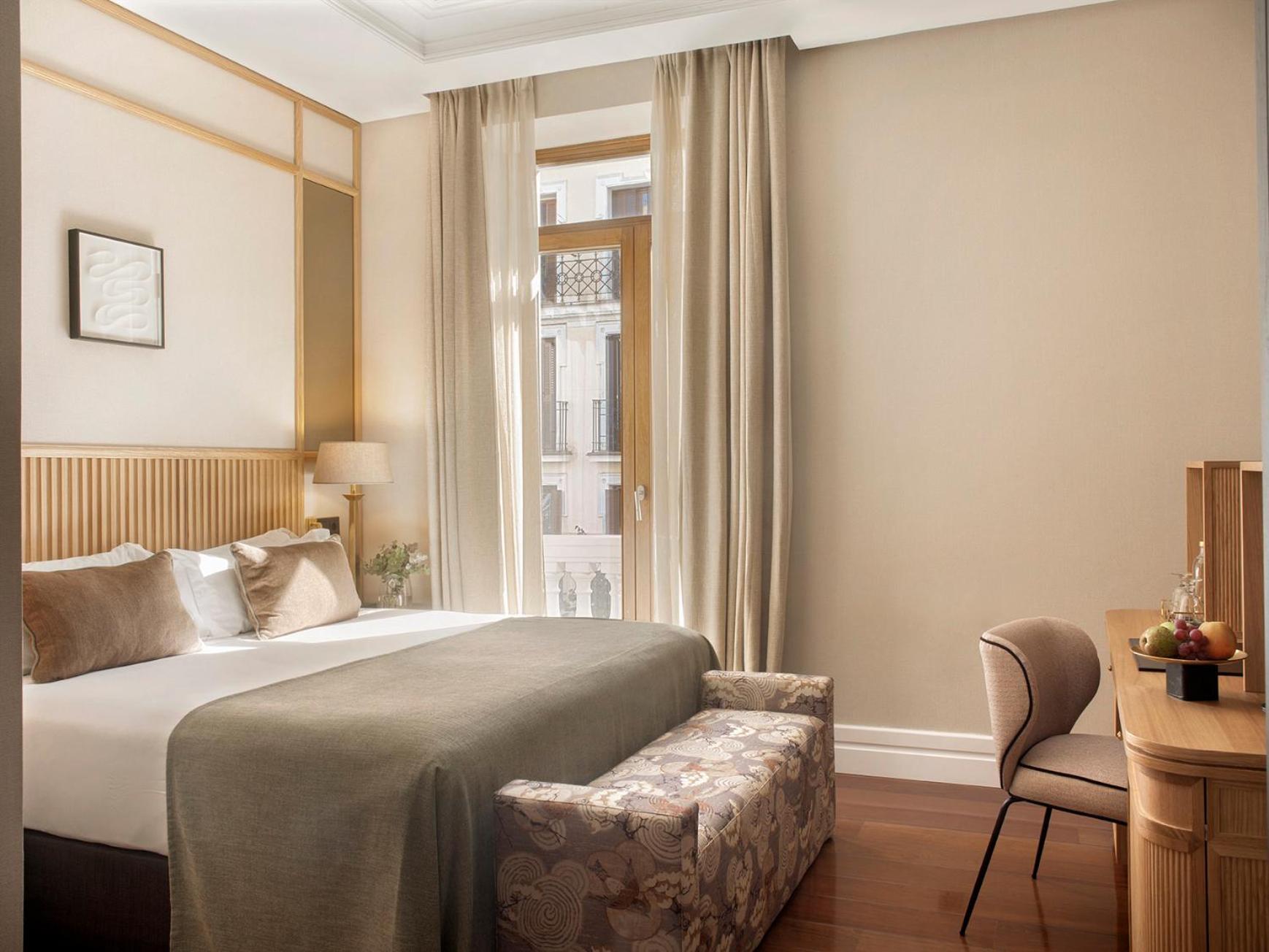 Hotel Unico Madrid, Small Luxury Hotels Kültér fotó