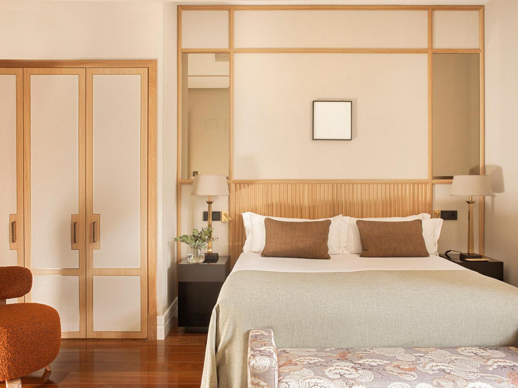 Hotel Unico Madrid, Small Luxury Hotels Kültér fotó