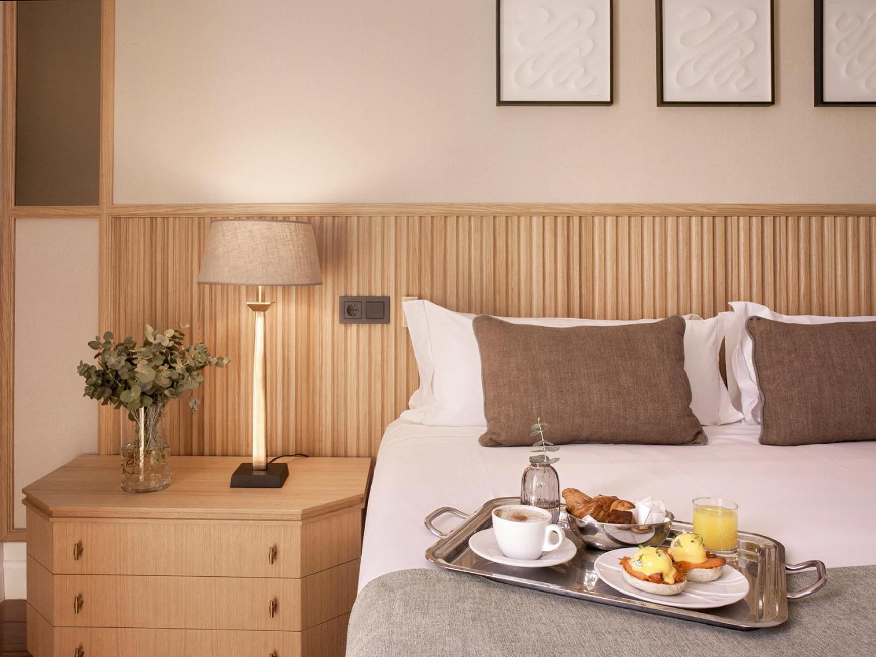 Hotel Unico Madrid, Small Luxury Hotels Szoba fotó