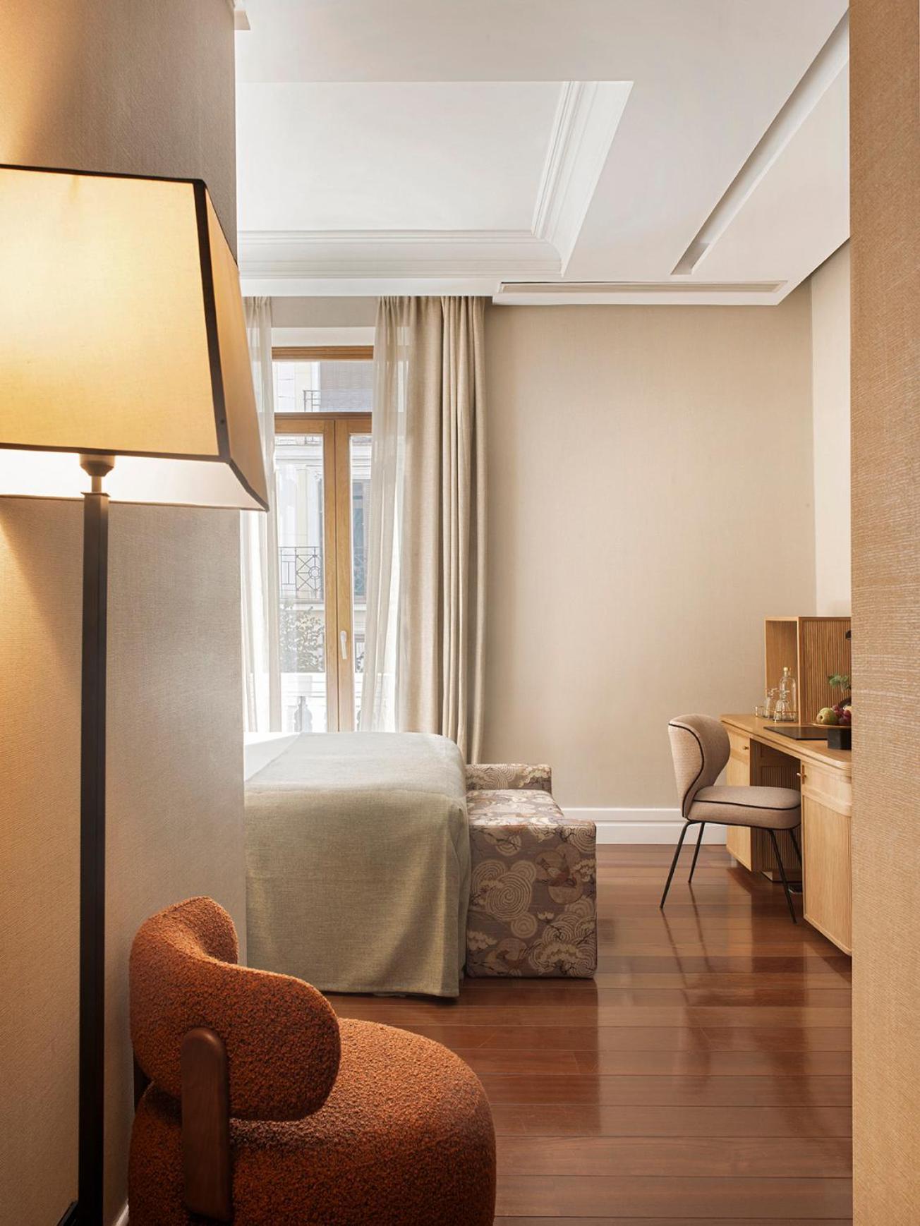 Hotel Unico Madrid, Small Luxury Hotels Szoba fotó