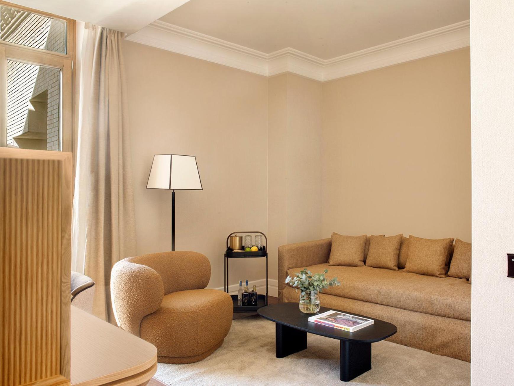 Hotel Unico Madrid, Small Luxury Hotels Kültér fotó