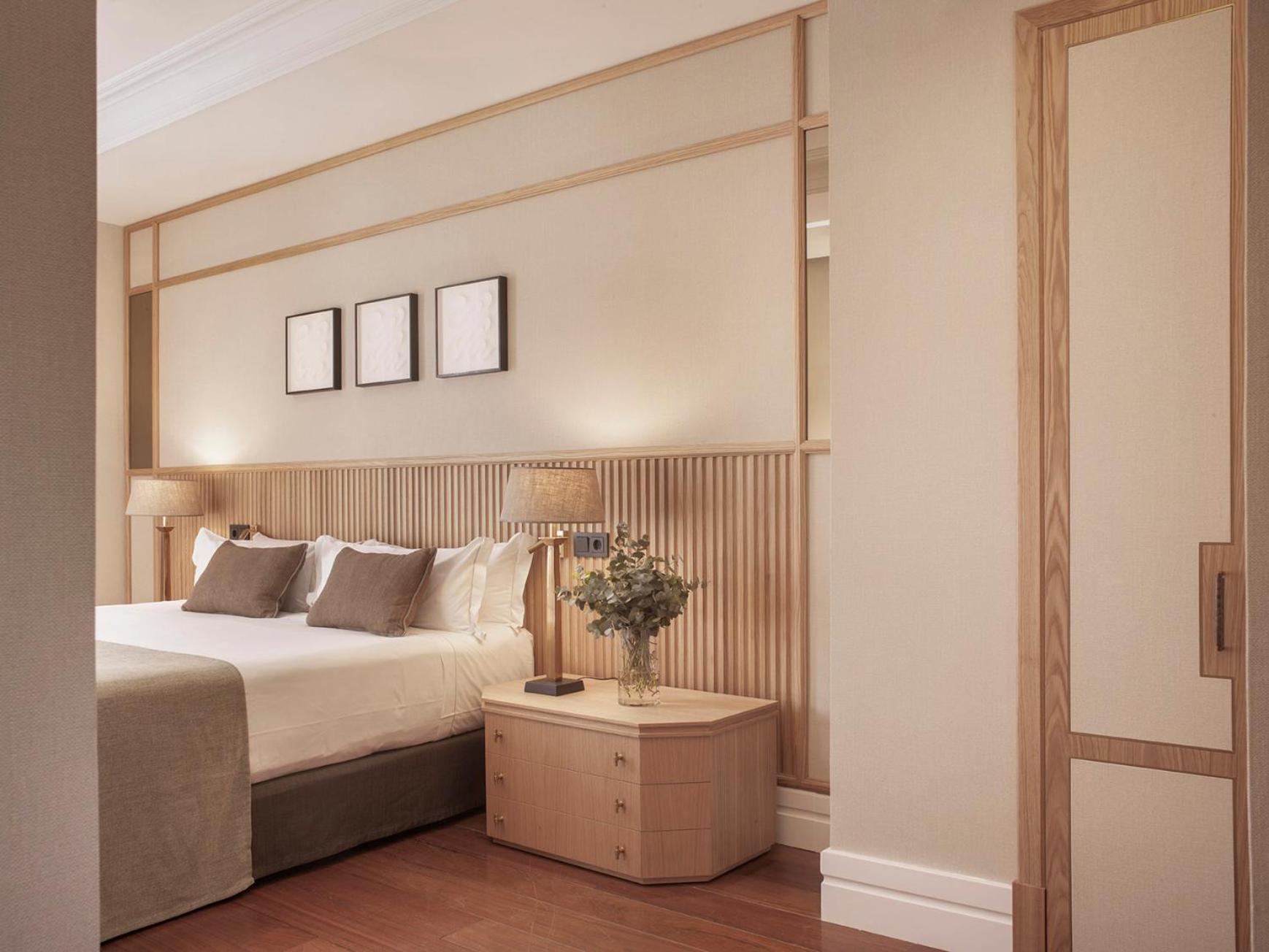 Hotel Unico Madrid, Small Luxury Hotels Kültér fotó