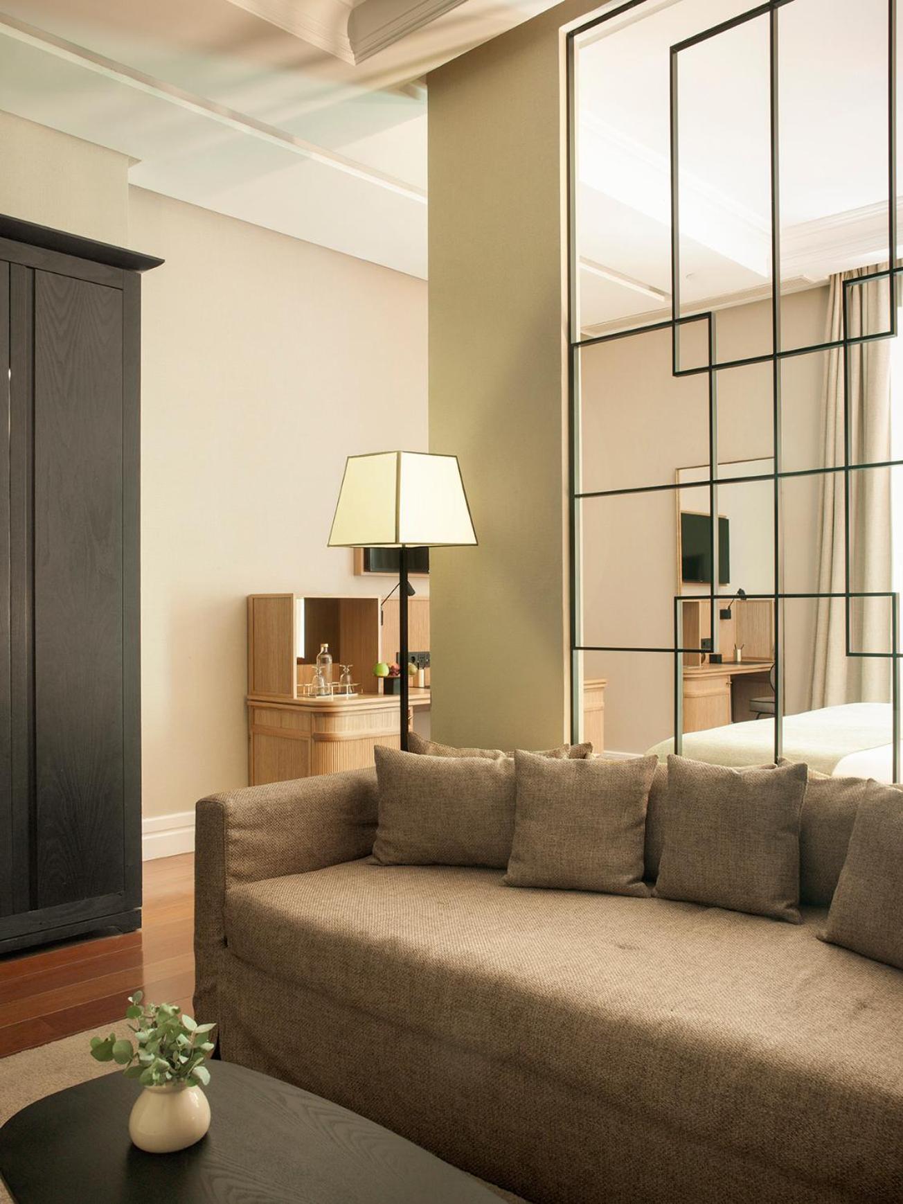 Hotel Unico Madrid, Small Luxury Hotels Kültér fotó