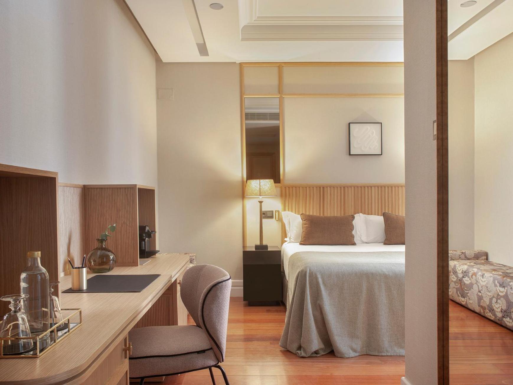 Hotel Unico Madrid, Small Luxury Hotels Kültér fotó