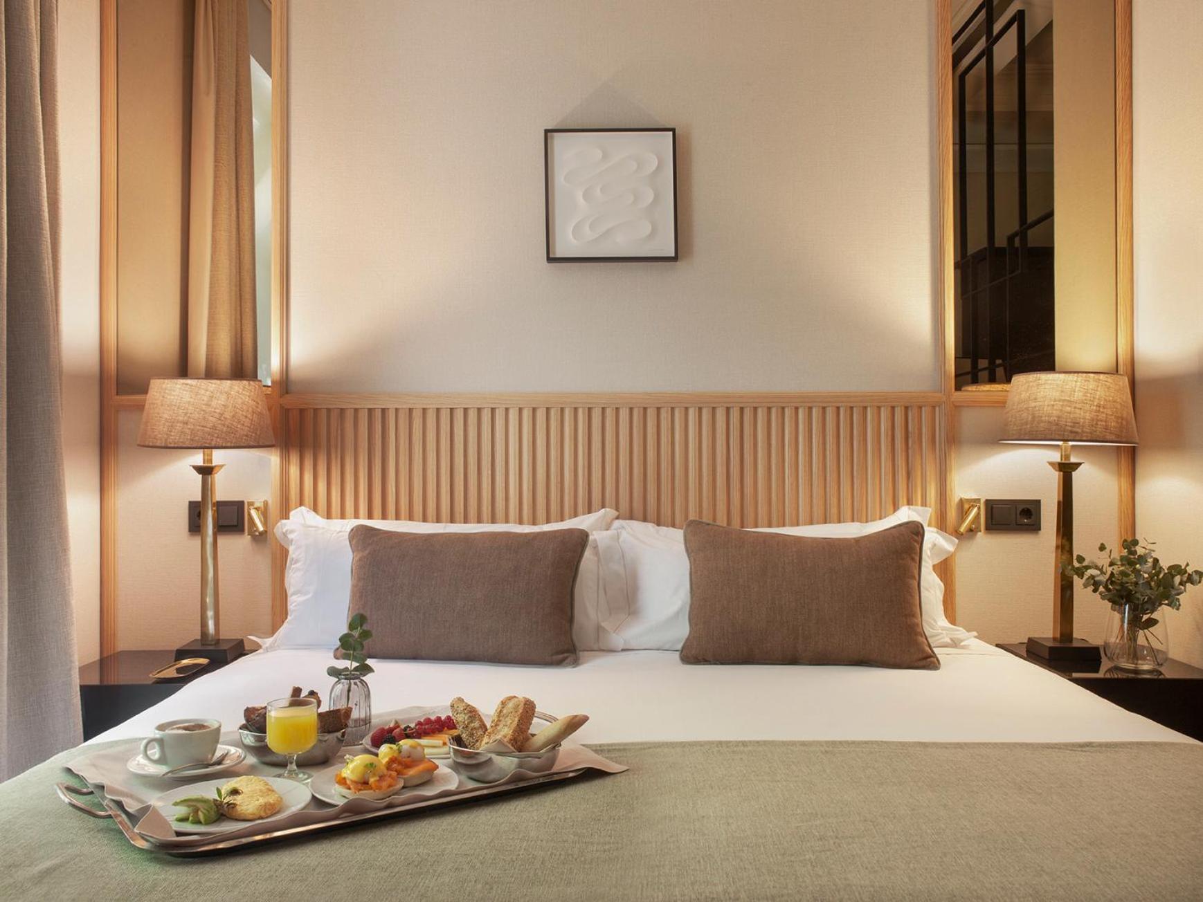 Hotel Unico Madrid, Small Luxury Hotels Kültér fotó