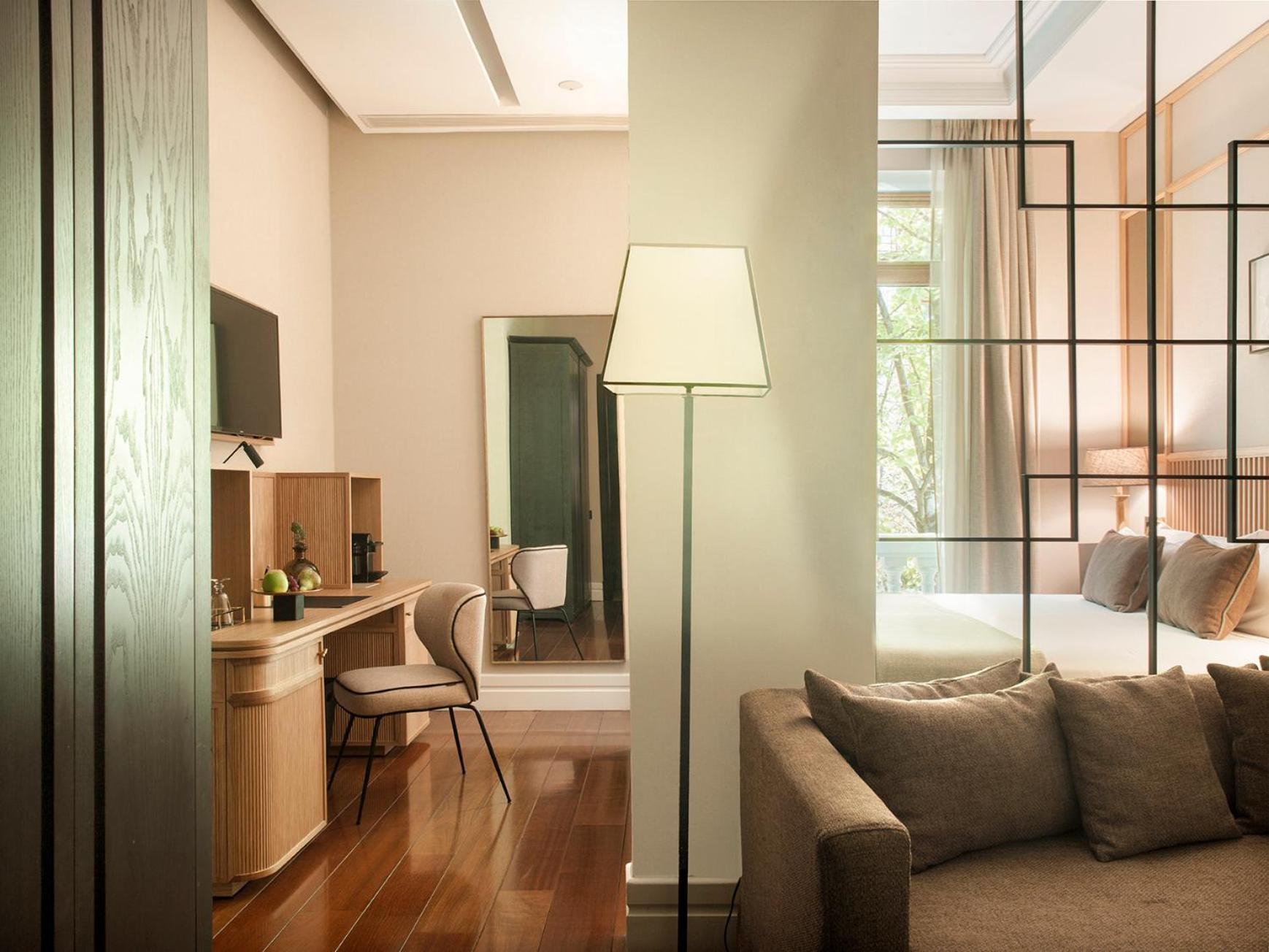 Hotel Unico Madrid, Small Luxury Hotels Kültér fotó