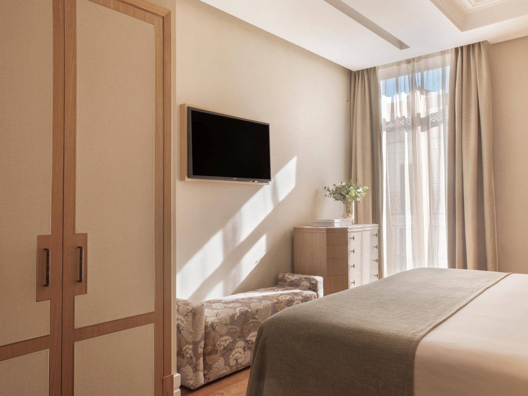 Hotel Unico Madrid, Small Luxury Hotels Kültér fotó