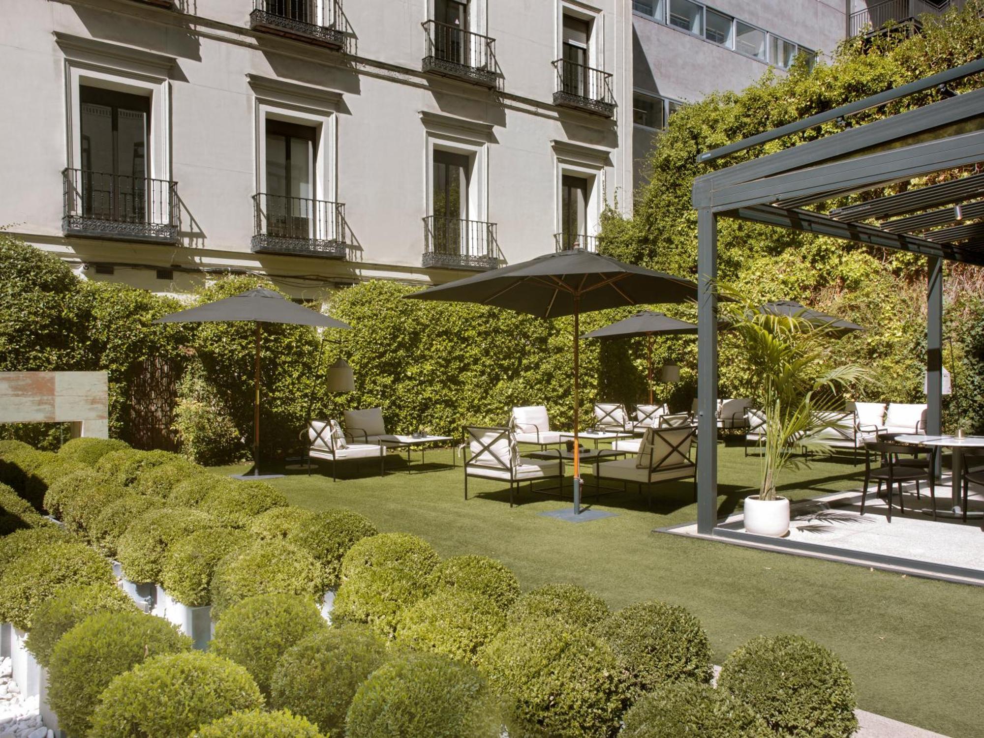 Hotel Unico Madrid, Small Luxury Hotels Kültér fotó