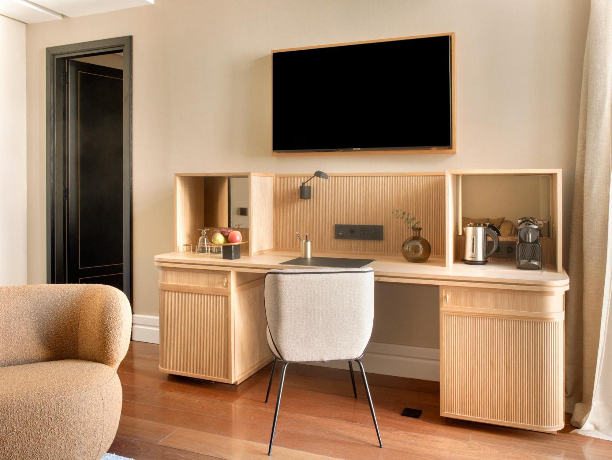 Hotel Unico Madrid, Small Luxury Hotels Kültér fotó