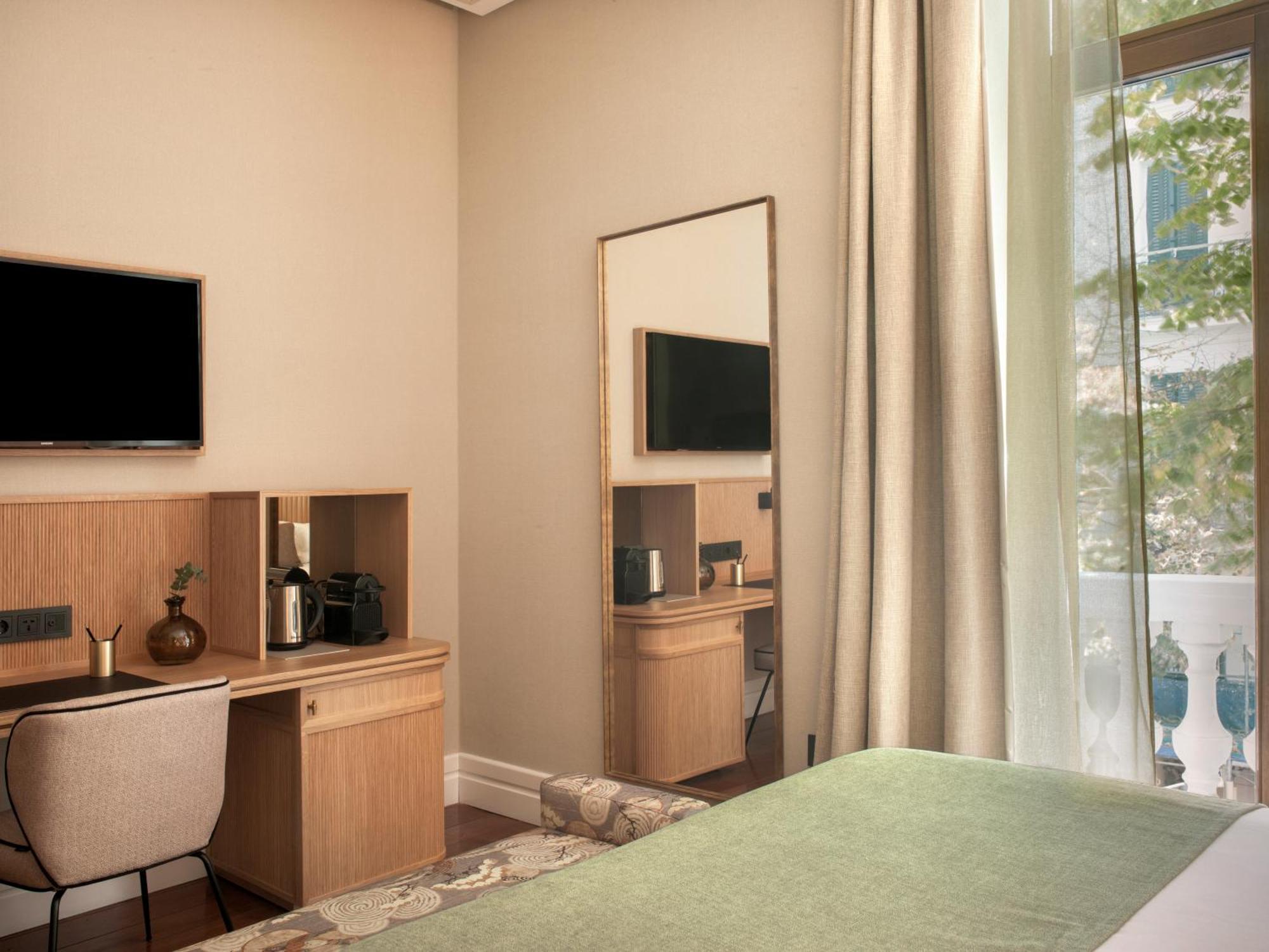 Hotel Unico Madrid, Small Luxury Hotels Kültér fotó