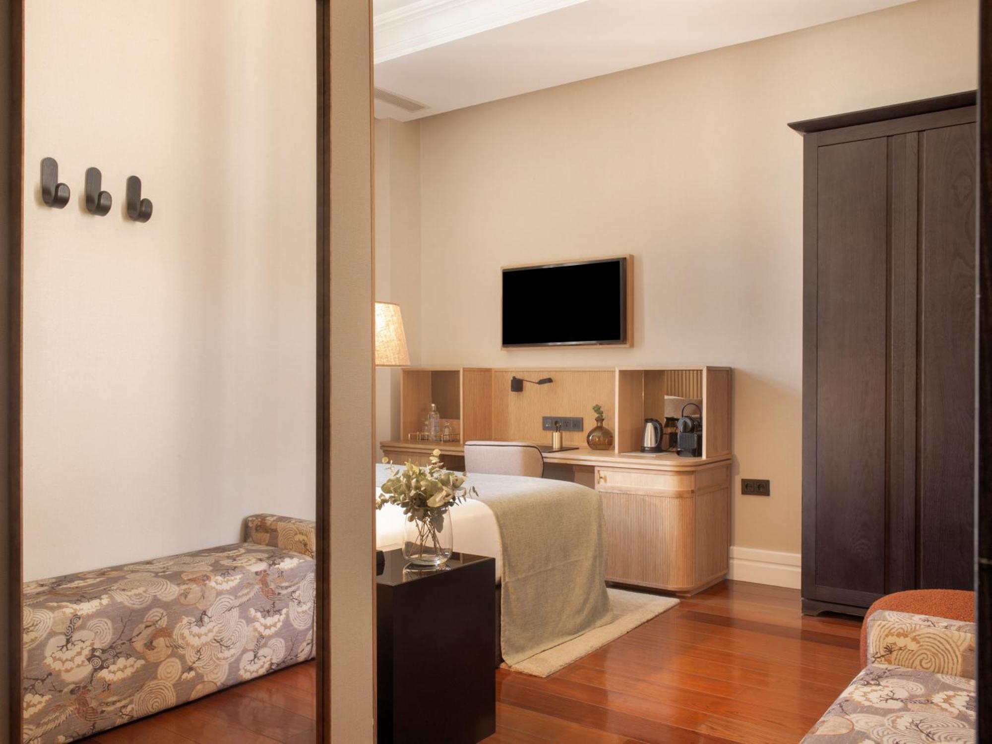 Hotel Unico Madrid, Small Luxury Hotels Kültér fotó