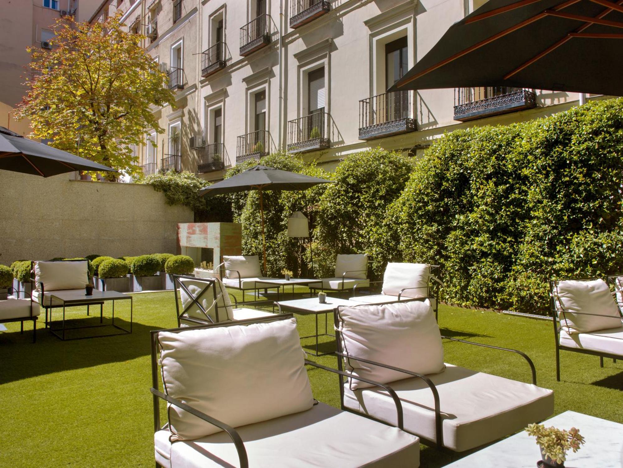 Hotel Unico Madrid, Small Luxury Hotels Kültér fotó