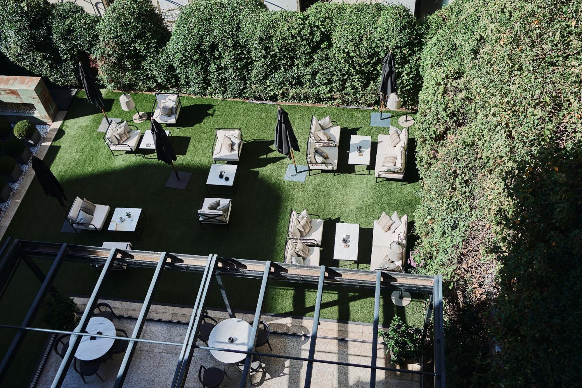 Hotel Unico Madrid, Small Luxury Hotels Kültér fotó