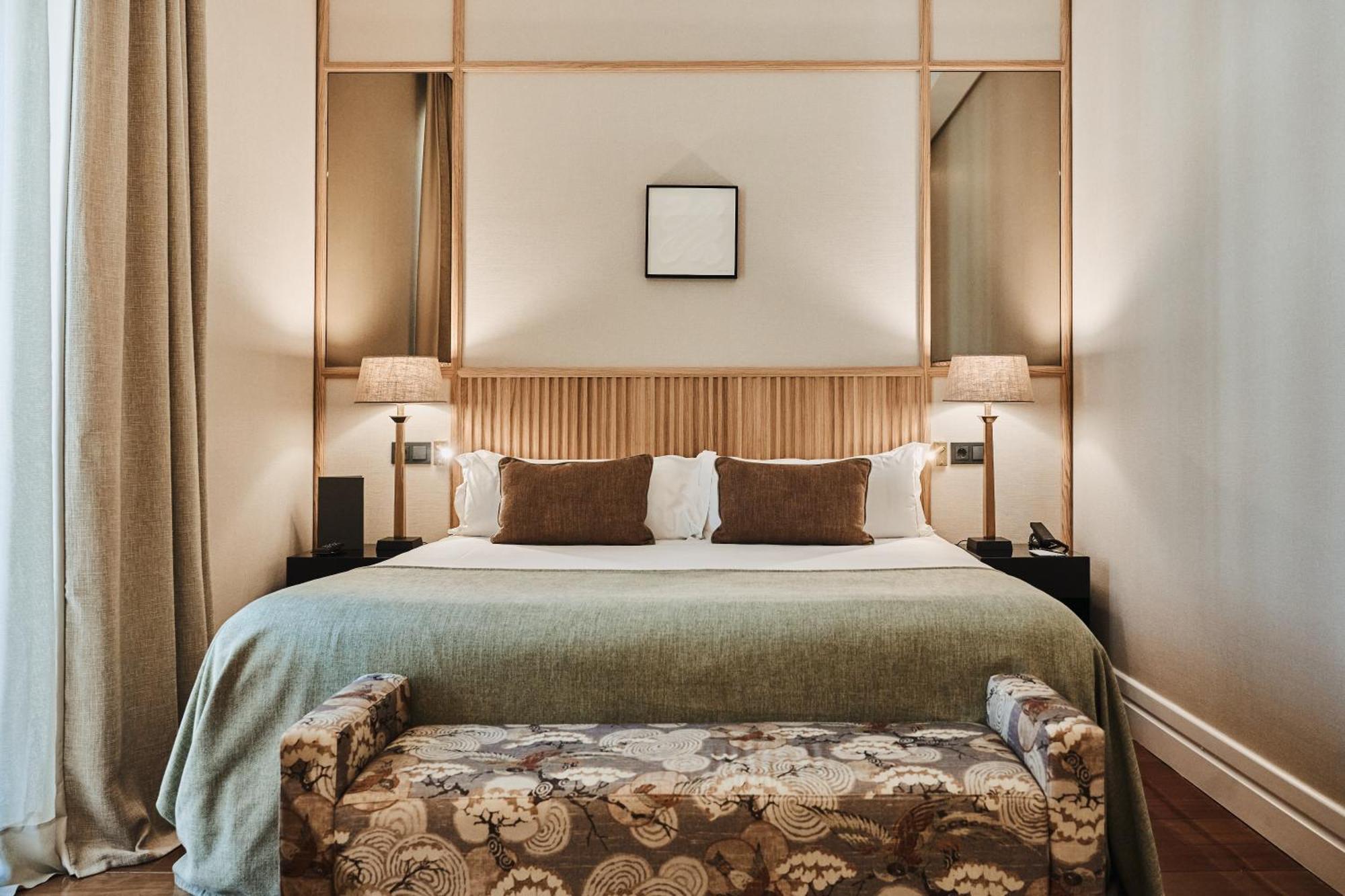 Hotel Unico Madrid, Small Luxury Hotels Kültér fotó