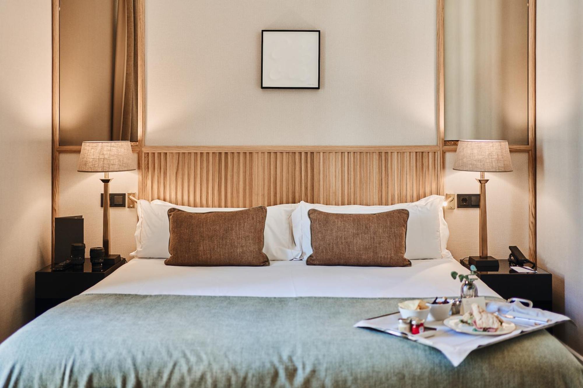 Hotel Unico Madrid, Small Luxury Hotels Kültér fotó