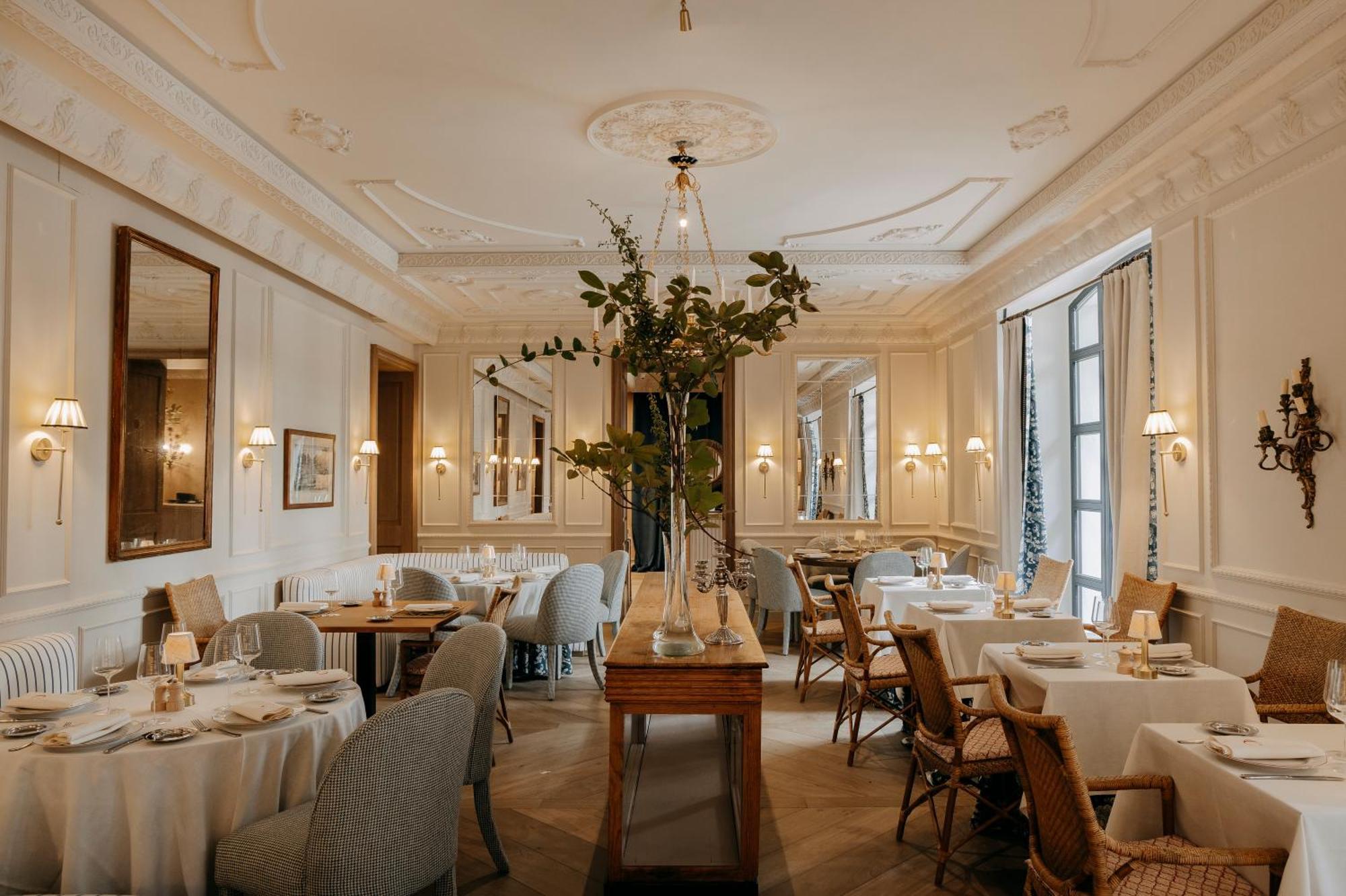 Hotel Unico Madrid, Small Luxury Hotels Kültér fotó