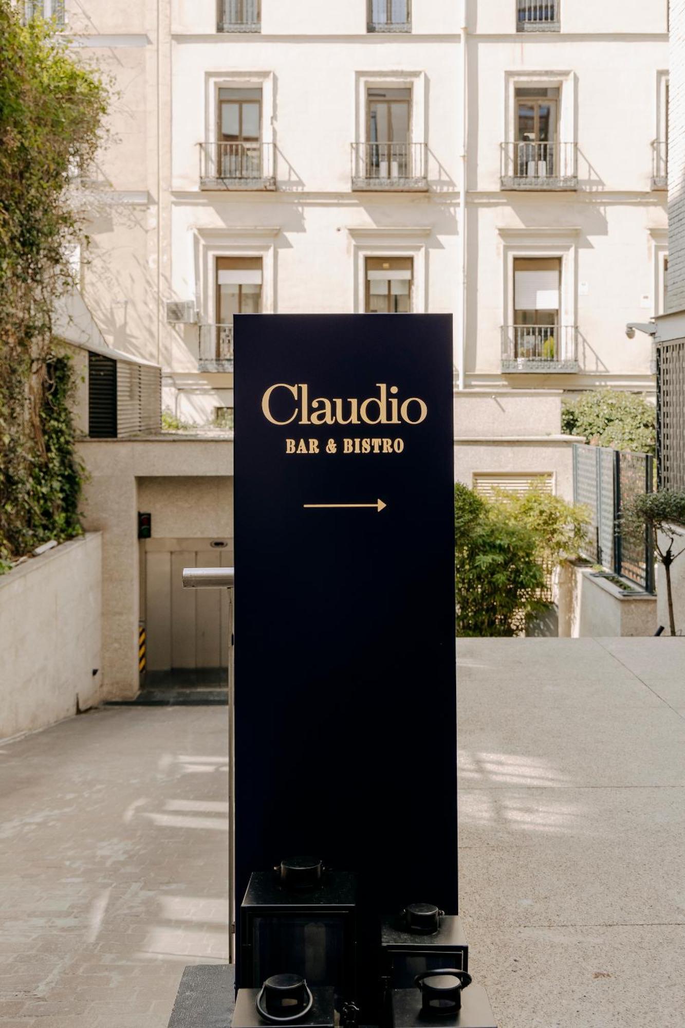 Hotel Unico Madrid, Small Luxury Hotels Kültér fotó