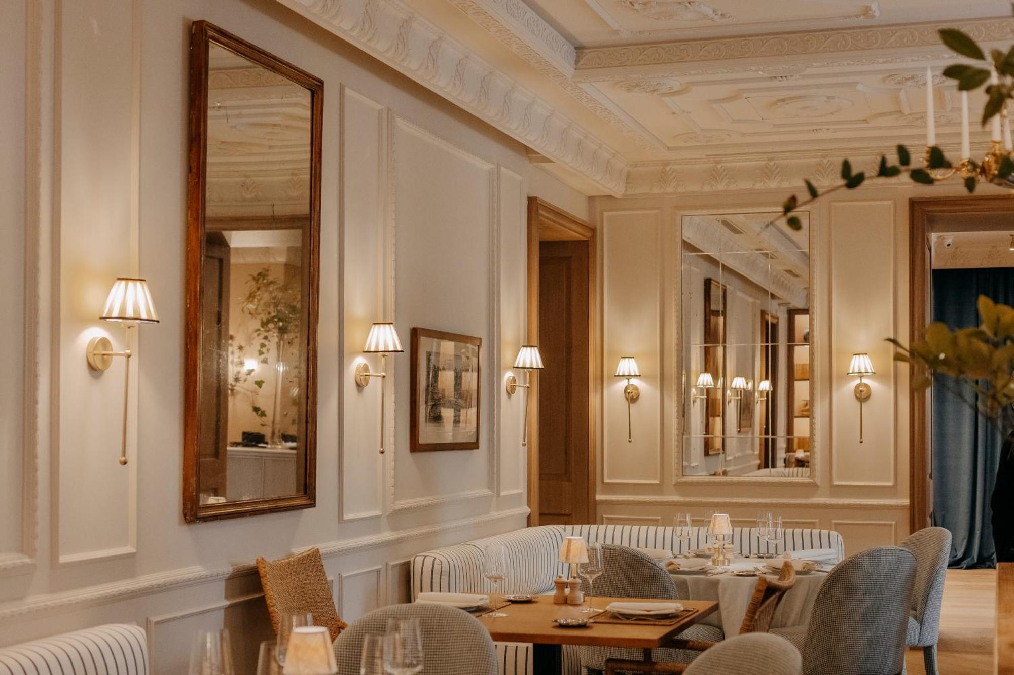 Hotel Unico Madrid, Small Luxury Hotels Kültér fotó