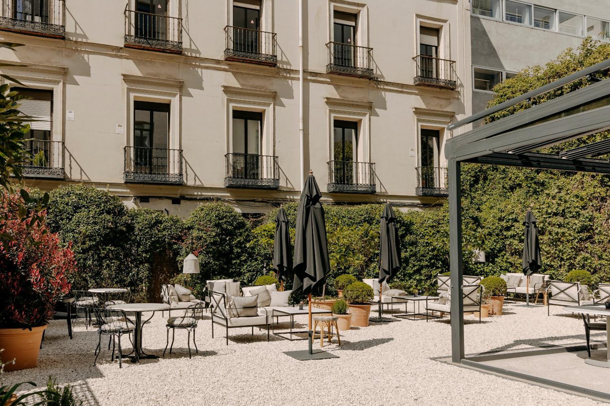 Hotel Unico Madrid, Small Luxury Hotels Kültér fotó