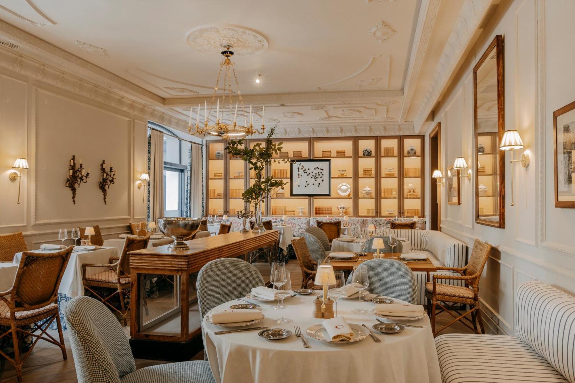 Hotel Unico Madrid, Small Luxury Hotels Kültér fotó