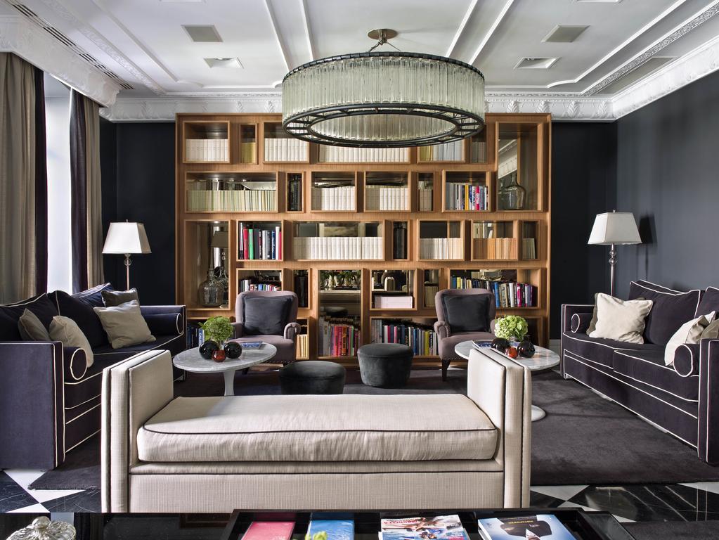 Hotel Unico Madrid, Small Luxury Hotels Kültér fotó