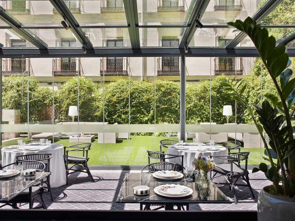 Hotel Unico Madrid, Small Luxury Hotels Kültér fotó