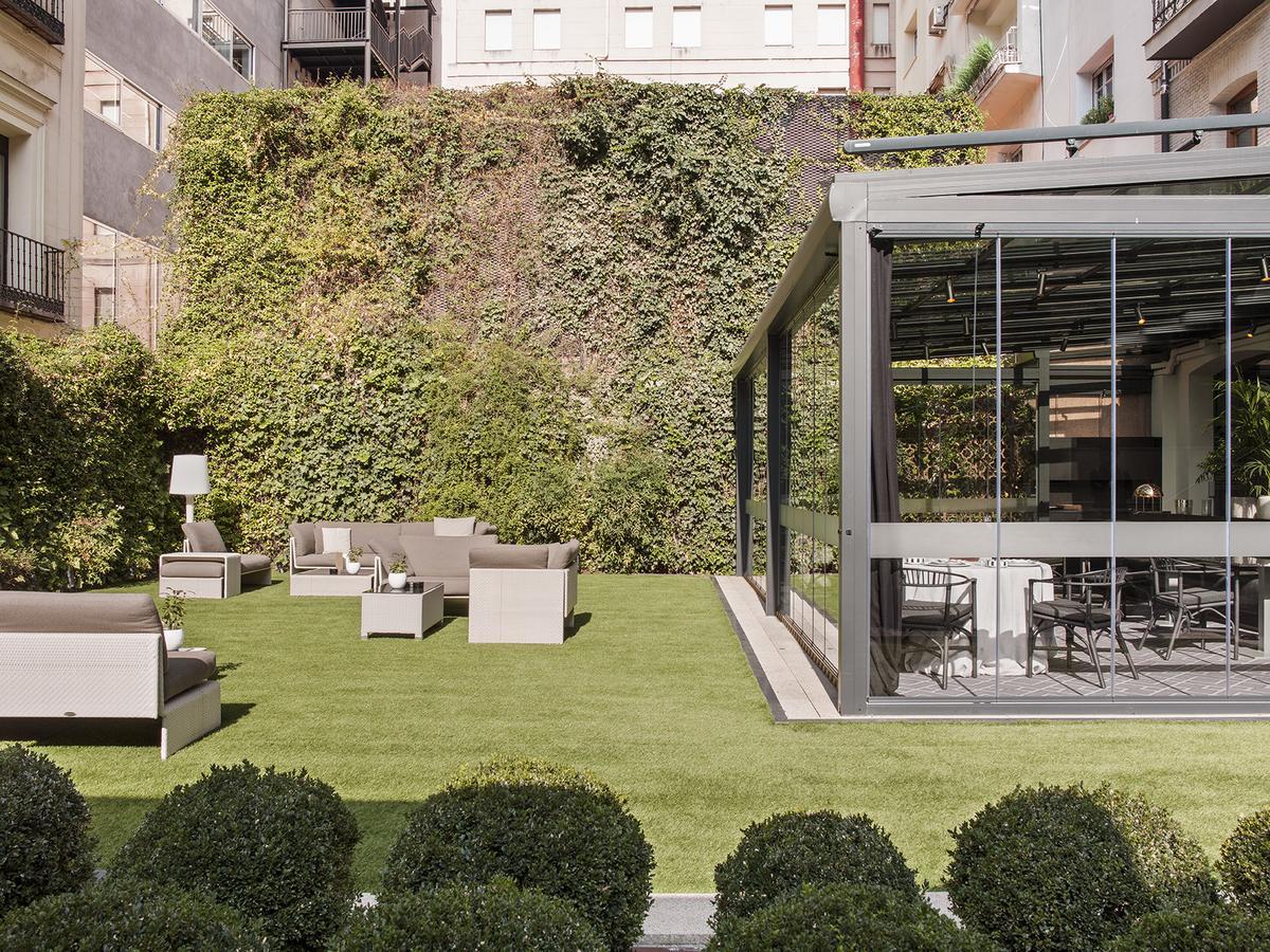 Hotel Unico Madrid, Small Luxury Hotels Kültér fotó