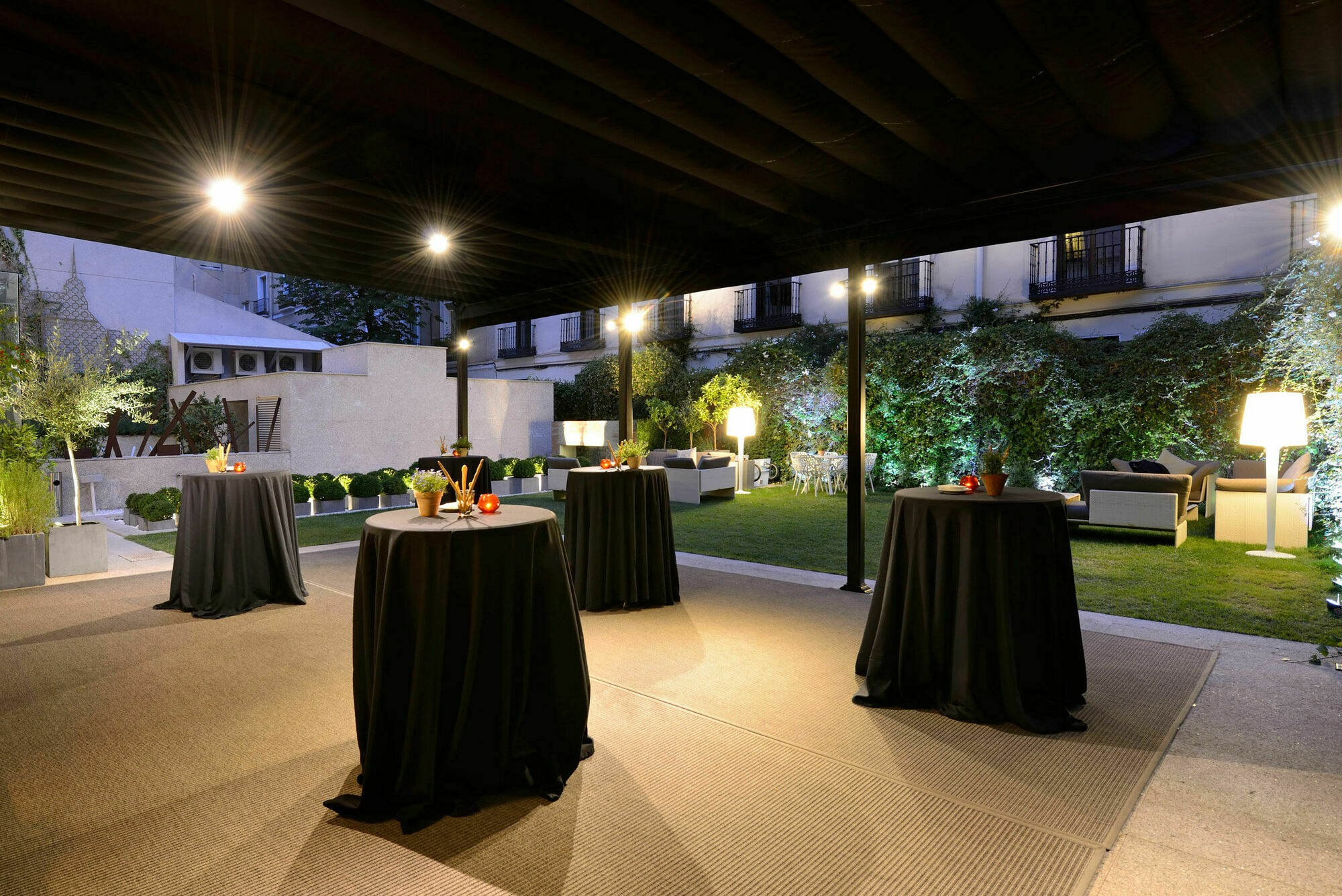 Hotel Unico Madrid, Small Luxury Hotels Kültér fotó