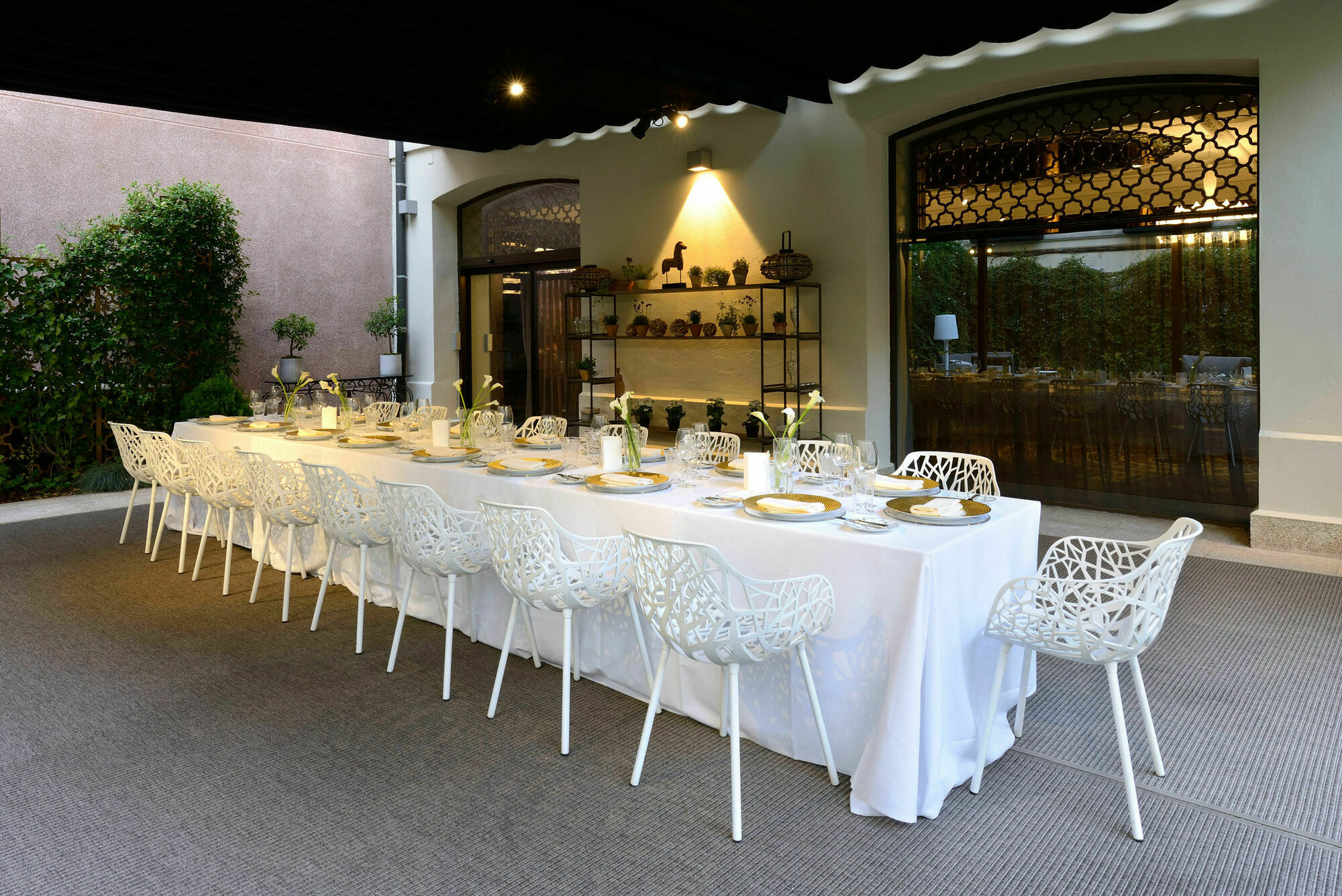 Hotel Unico Madrid, Small Luxury Hotels Kültér fotó